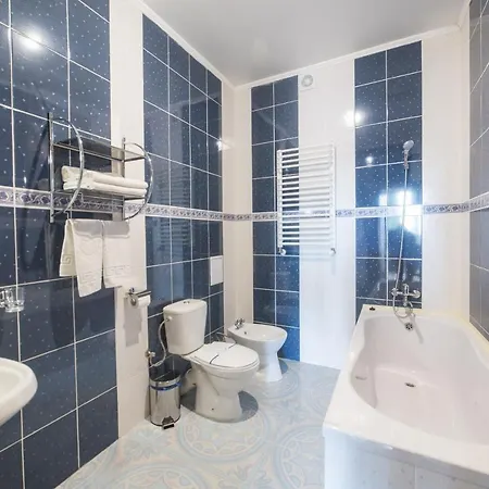 Re Vita Hotel Truskavets
